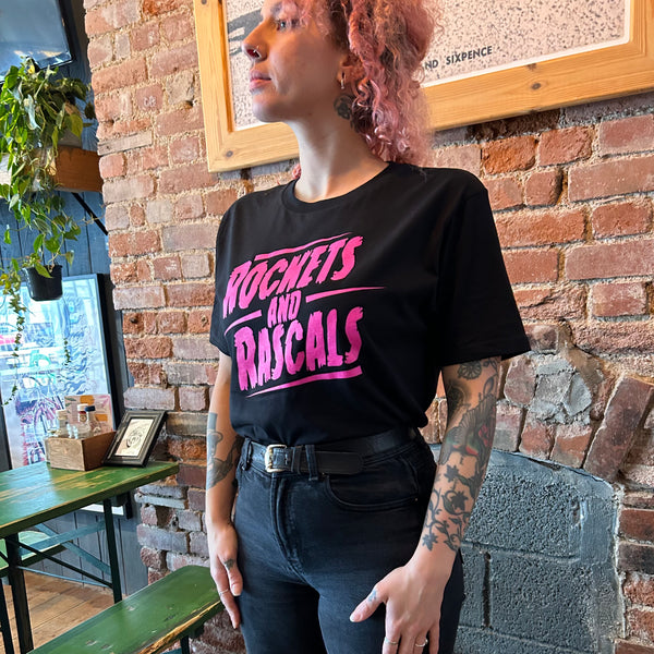 Rockets & Rascals Punk Pink
