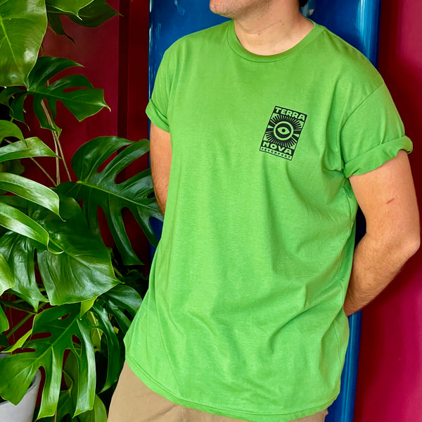 TN Leaf Green Classic T-Shirt