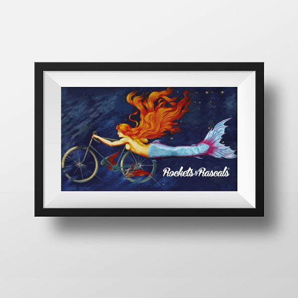 Mermaid by Rockets & Rascals