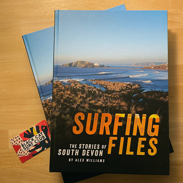 BCSC Surfing Files Book